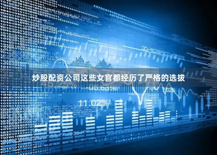 炒股配资公司这些女官都经历了严格的选拔