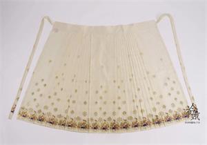 推薦一下有什么好看的馬面裙？