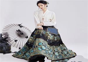 一年賣了70億，曹縣漢服、馬面裙銷售火爆供不應求