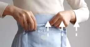 左邊系帶從下往上繞四到五圈.jpg 左邊系帶從下往上繞四到五圈.jpg